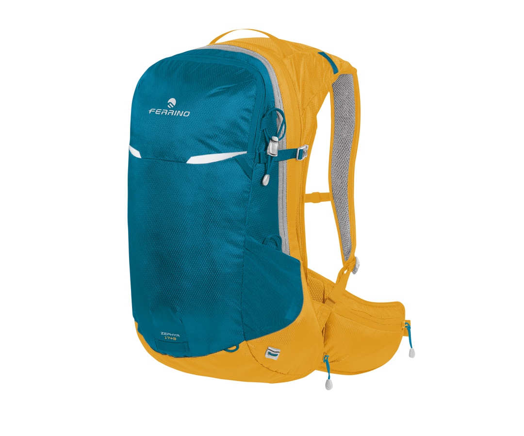 FERRINO Active Backpack ZephyrSummer 2023 - MountainBlog Europe