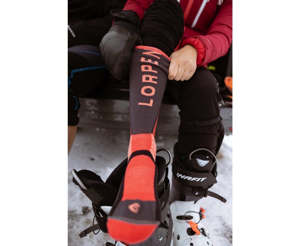 LORPEN SOCKS