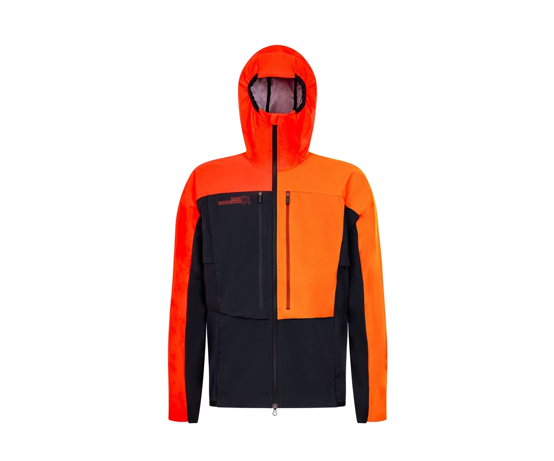 ROCK EXPERIENCEInuit Tech Jacket Winter 2023.24 - MountainBlog Europe