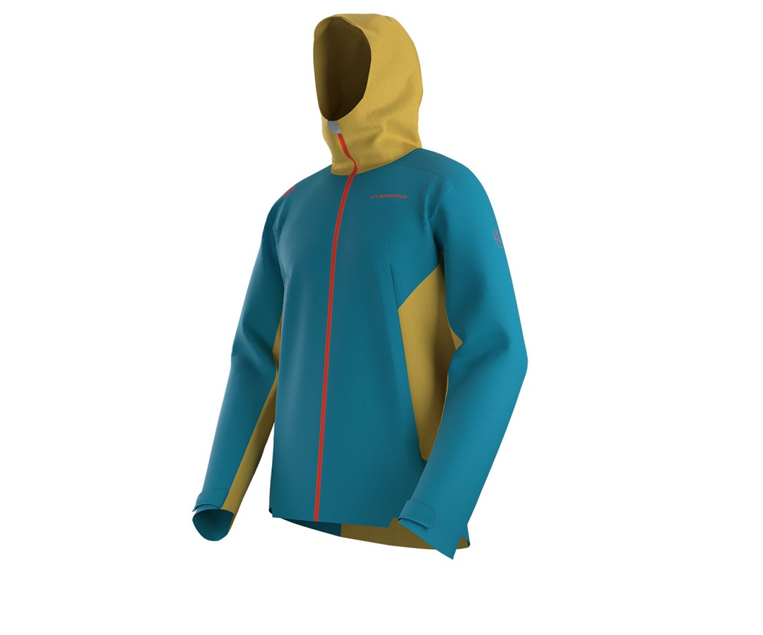 LA SPORTIVA <BR />Discover Shell JKT <BR />Summer 2024