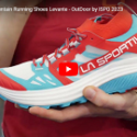 mountain running shoes