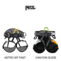 petzl harness