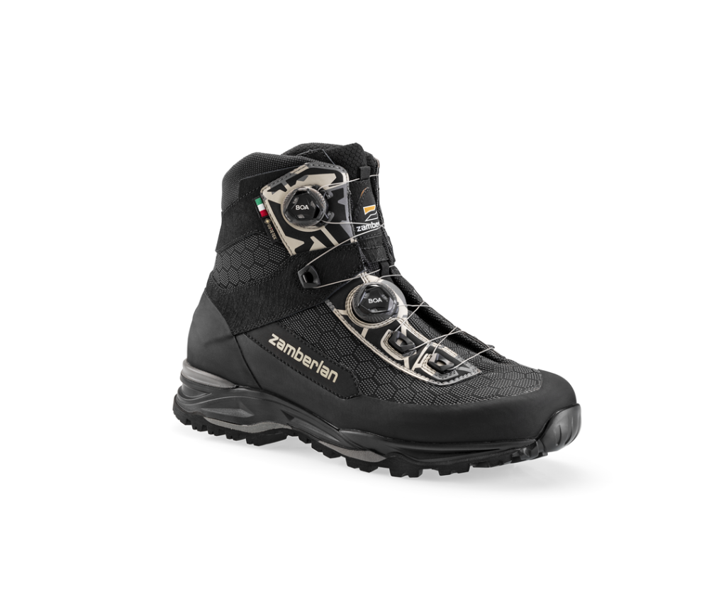 ZAMBERLAN Rondane GTX RR CF Winter 2024.25 - MountainBlog Europe