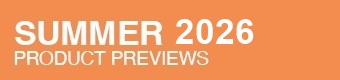 Summer 2026 product preview