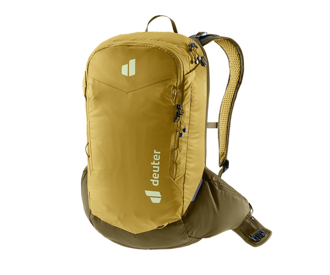 DEUTER <BR />Biking Backpack Attack <br /> Summer 2026