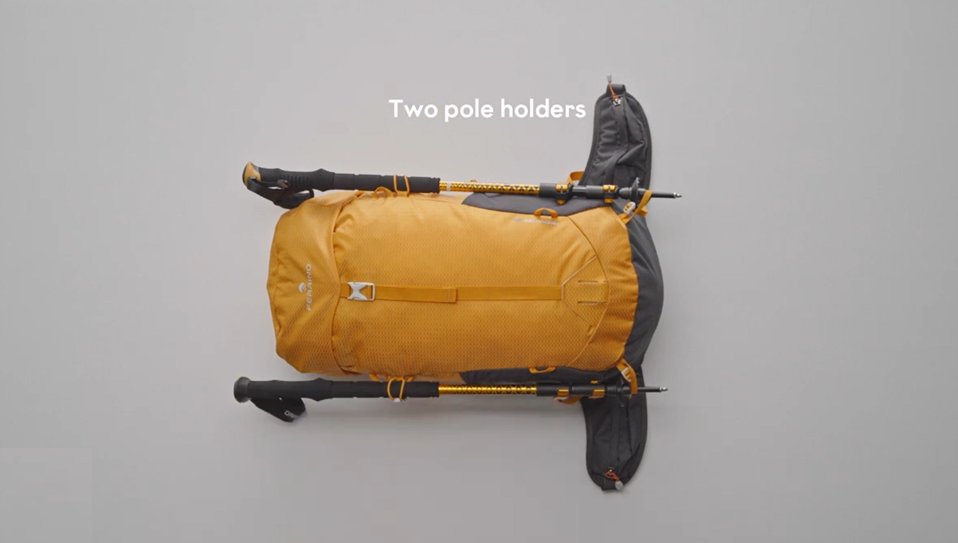 HIKEMASTER backpack