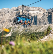 dolomites bike