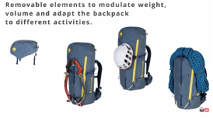 ferrino backpacks