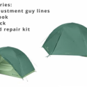video preview hotaka tent
