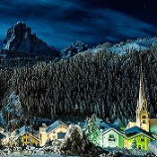 Val gardena natale 2026