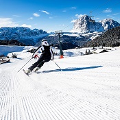 piste val gardena